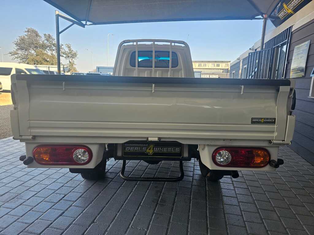 2014 HYUNDAI H100 2.6D F/C D/S