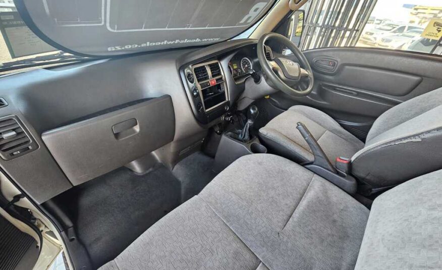 2014 HYUNDAI H100 2.6D F/C D/S