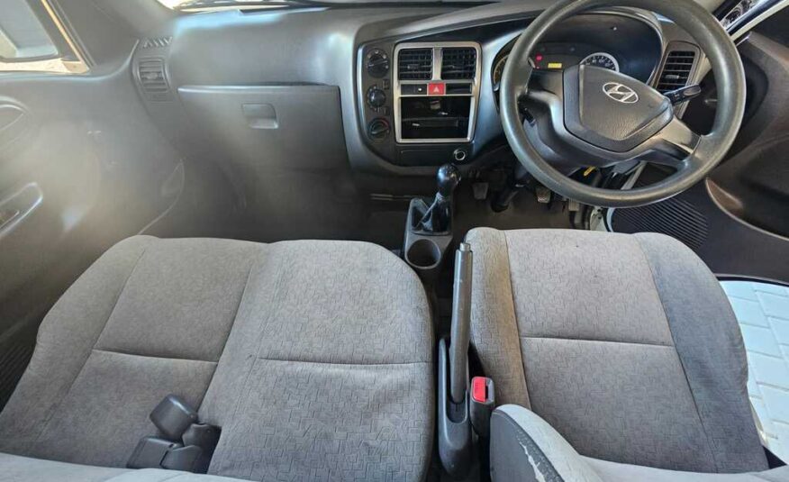 2014 HYUNDAI H100 2.6D F/C D/S