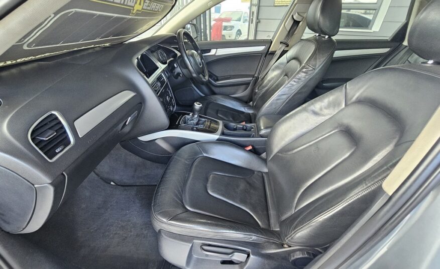 2011 AUDI A4 1.8T AMBITION (B8)