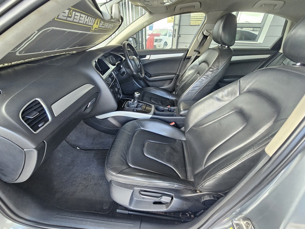 2011 AUDI A4 1.8T AMBITION (B8)