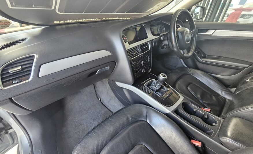 2011 AUDI A4 1.8T AMBITION (B8)