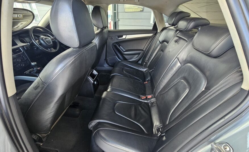 2011 AUDI A4 1.8T AMBITION (B8)