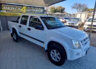 2009 ISUZU KB240 LE P/U D/C