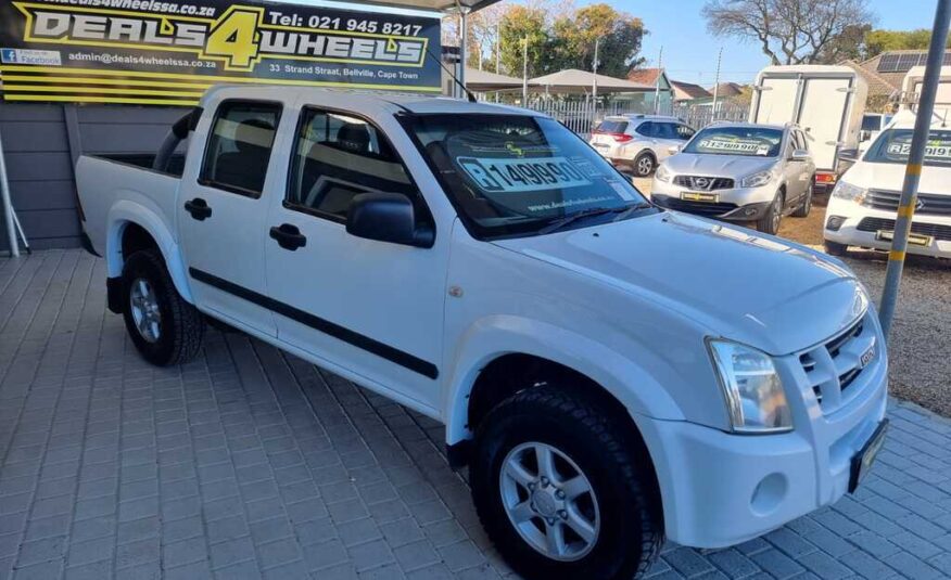 2009 ISUZU KB240 LE P/U D/C