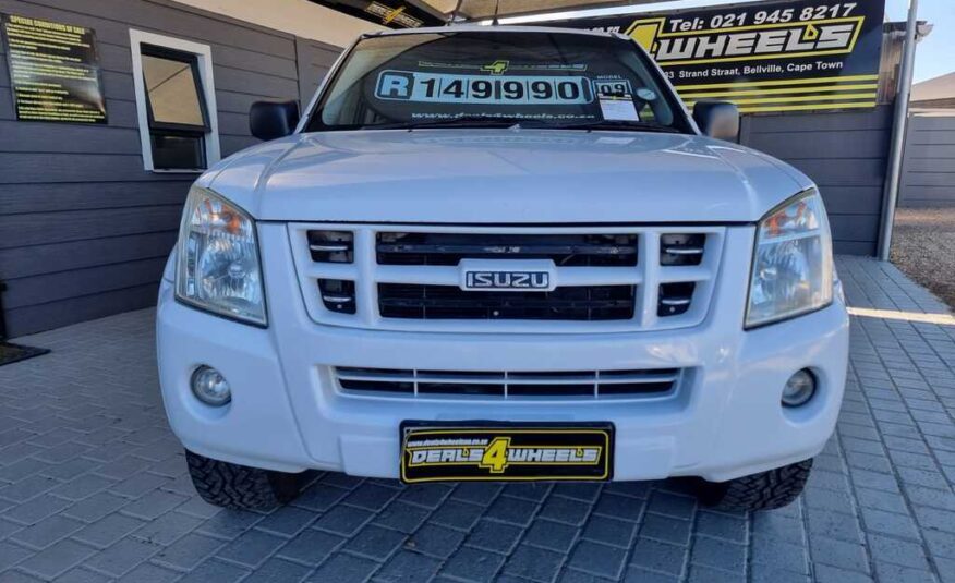 2009 ISUZU KB240 LE P/U D/C