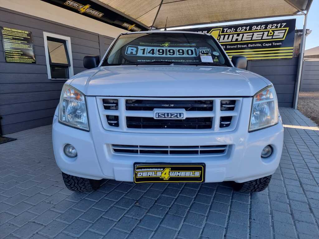 2009 ISUZU KB240 LE P/U D/C