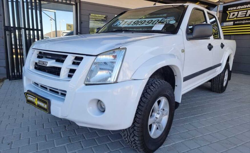 2009 ISUZU KB240 LE P/U D/C