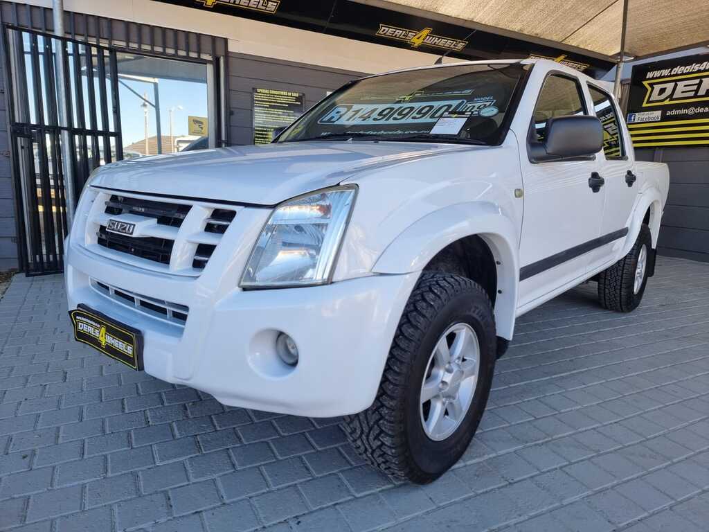 2009 ISUZU KB240 LE P/U D/C