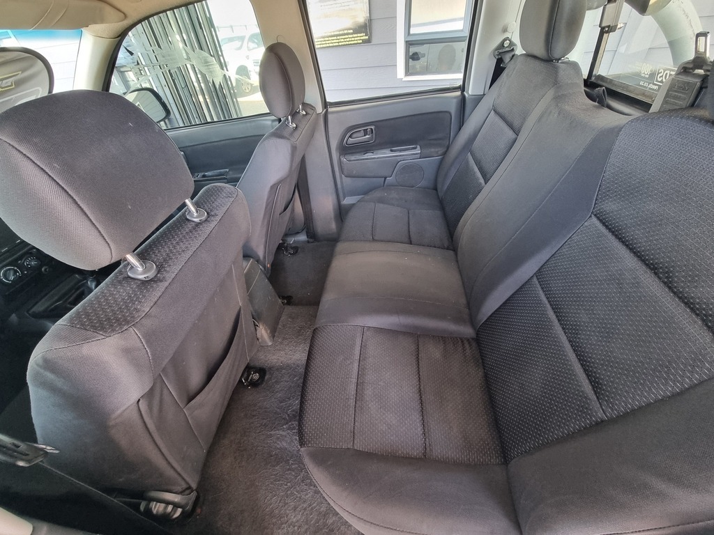 2009 ISUZU KB240 LE P/U D/C