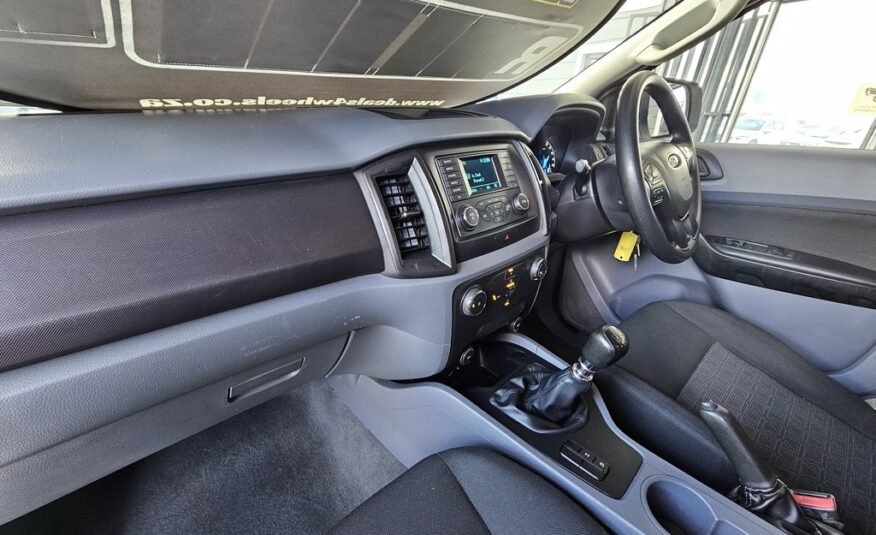 2018 FORD RANGER 2.2TDCi XL P/U SUP/CAB