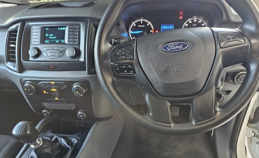 2018 FORD RANGER 2.2TDCi XL P/U SUP/CAB