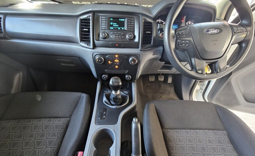 2018 FORD RANGER 2.2TDCi XL P/U SUP/CAB