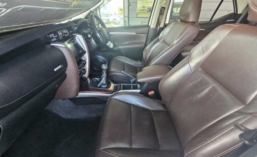 2016 TOYOTA FORTUNER 2.8GD-6 4X4