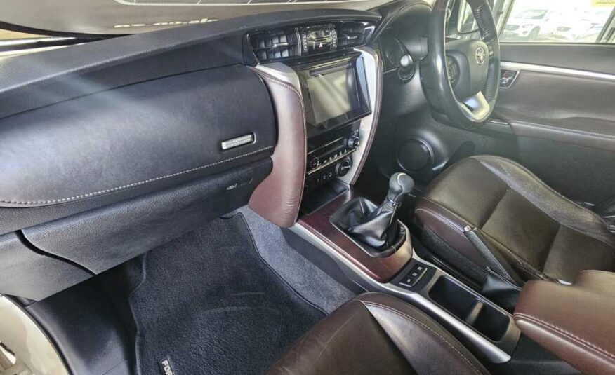 2016 TOYOTA FORTUNER 2.8GD-6 4X4