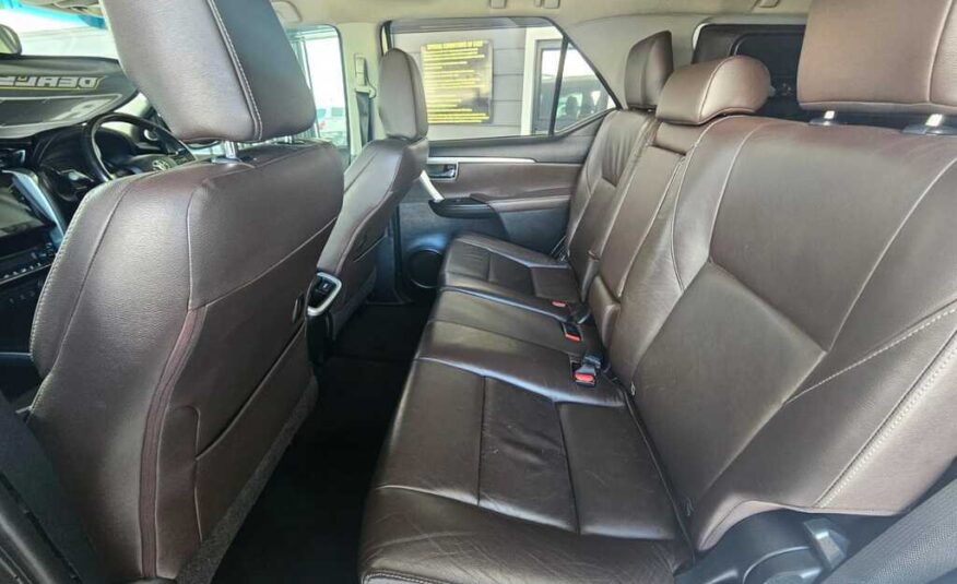 2016 TOYOTA FORTUNER 2.8GD-6 4X4