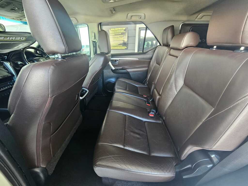 2016 TOYOTA FORTUNER 2.8GD-6 4X4