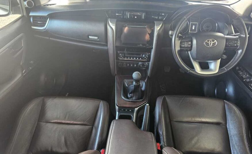 2016 TOYOTA FORTUNER 2.8GD-6 4X4