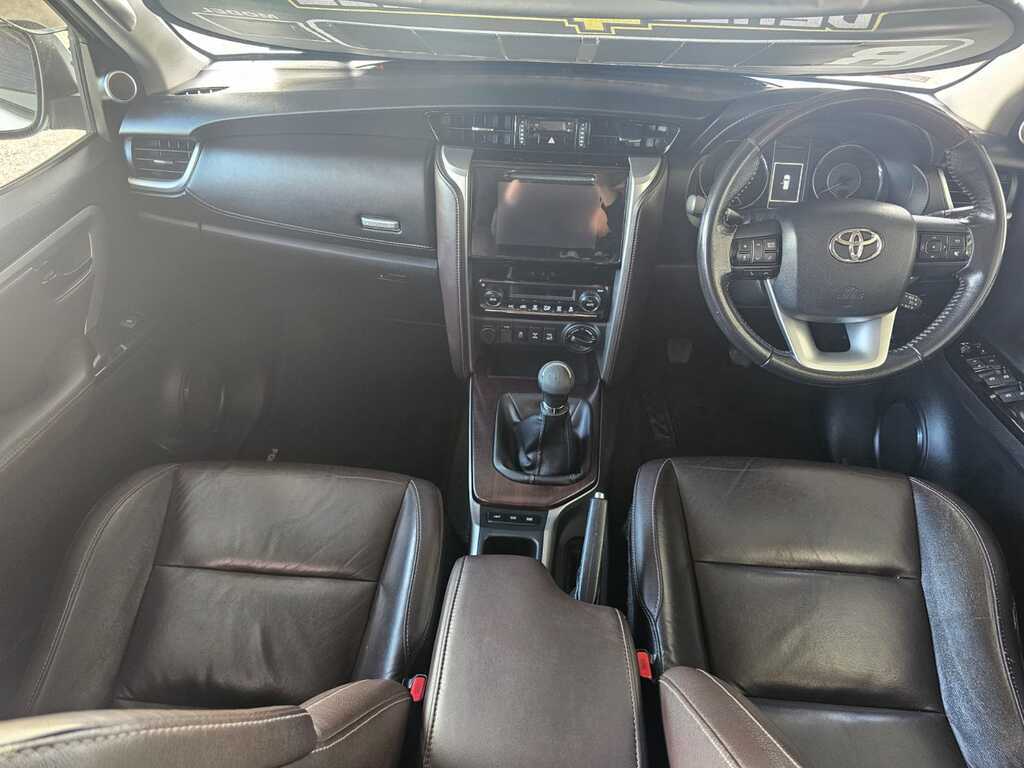 2016 TOYOTA FORTUNER 2.8GD-6 4X4
