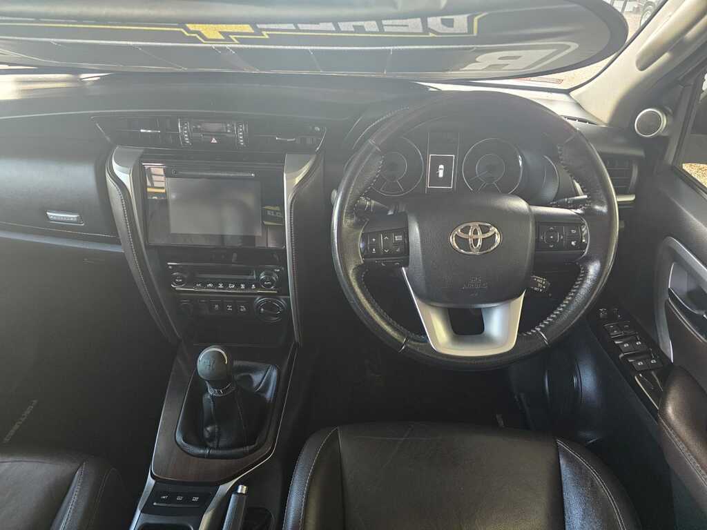 2016 TOYOTA FORTUNER 2.8GD-6 4X4