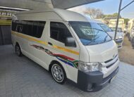 2022 TOYOTA QUANTUM/HIACE 2.5 D-4D SESFIKILE 16s