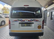 2022 TOYOTA QUANTUM/HIACE 2.5 D-4D SESFIKILE 16s