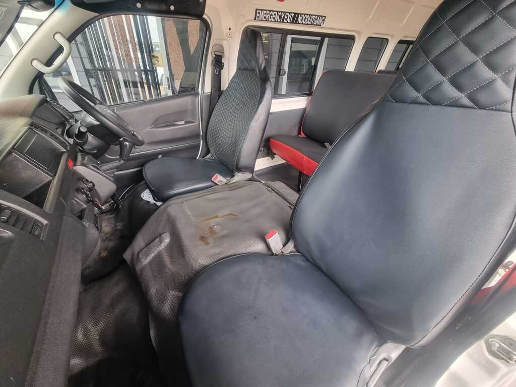 2022 TOYOTA QUANTUM/HIACE 2.5 D-4D SESFIKILE 16s