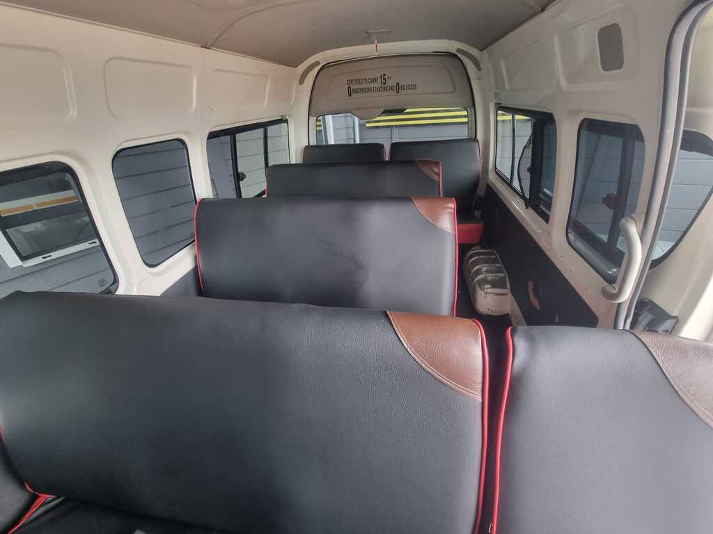 2022 TOYOTA QUANTUM/HIACE 2.5 D-4D SESFIKILE 16s