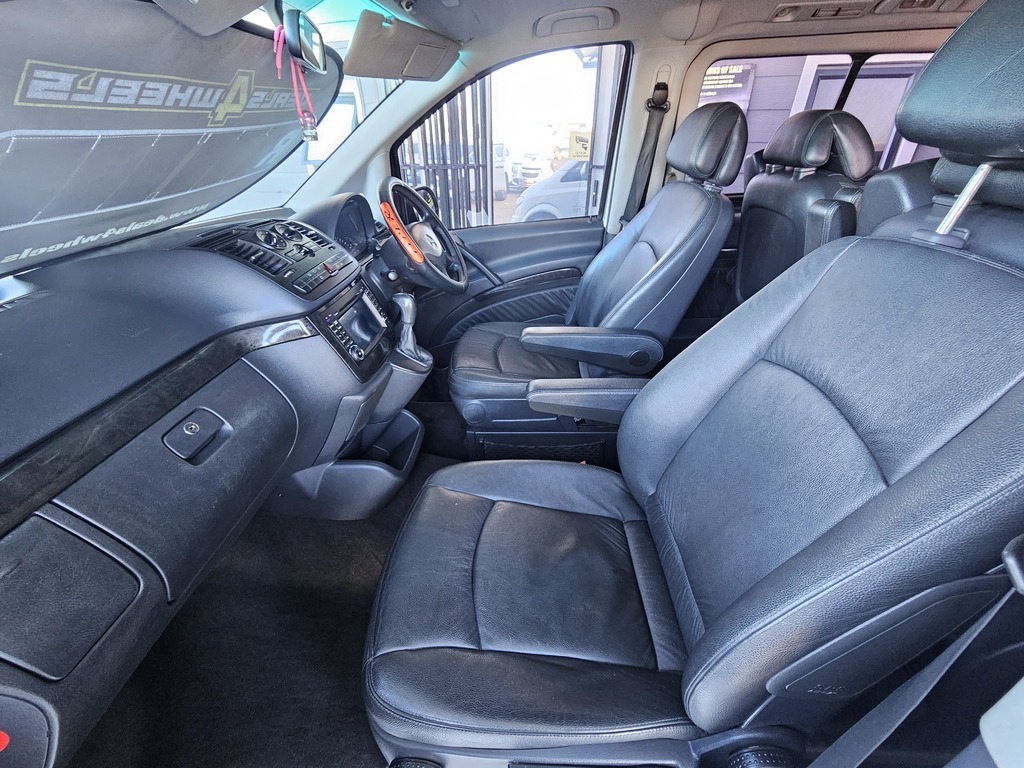 2007 MERCEDES-BENZ VIANO 2.2 CDI TRENDLINE A/T