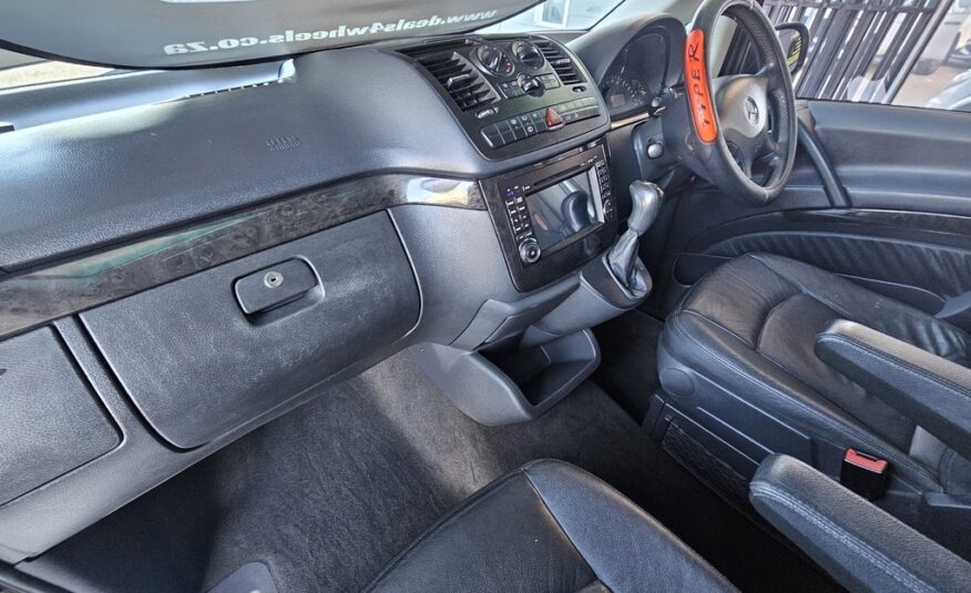 2007 MERCEDES-BENZ VIANO 2.2 CDI TRENDLINE A/T