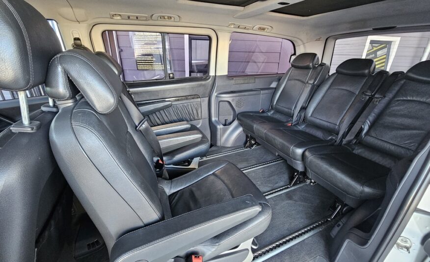 2007 MERCEDES-BENZ VIANO 2.2 CDI TRENDLINE A/T