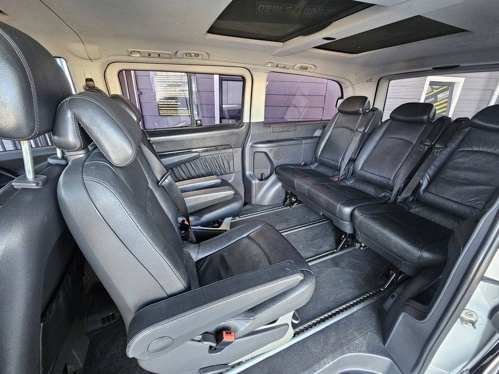 2007 MERCEDES-BENZ VIANO 2.2 CDI TRENDLINE A/T