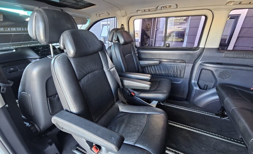 2007 MERCEDES-BENZ VIANO 2.2 CDI TRENDLINE A/T