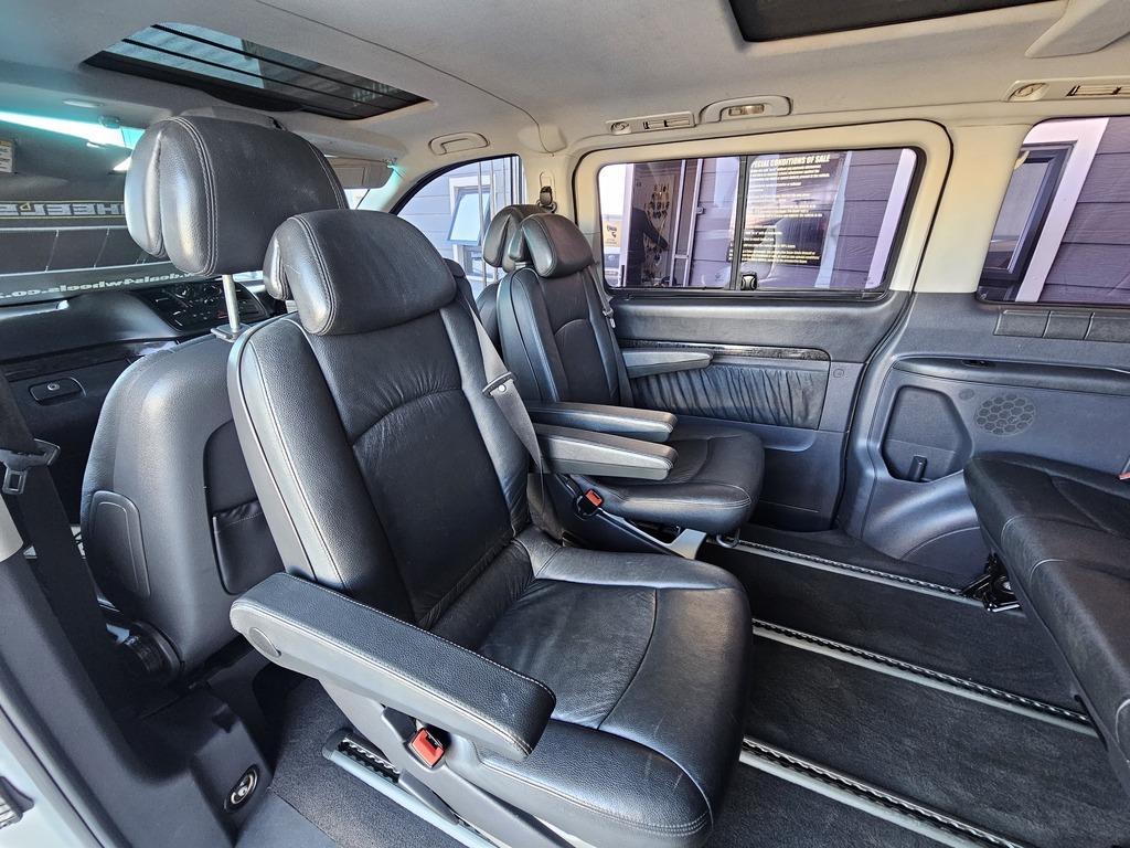 2007 MERCEDES-BENZ VIANO 2.2 CDI TRENDLINE A/T