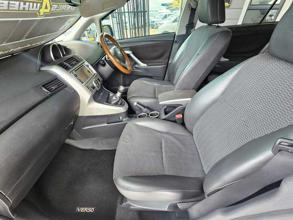 2012 TOYOTA VERSO 1.8 TX