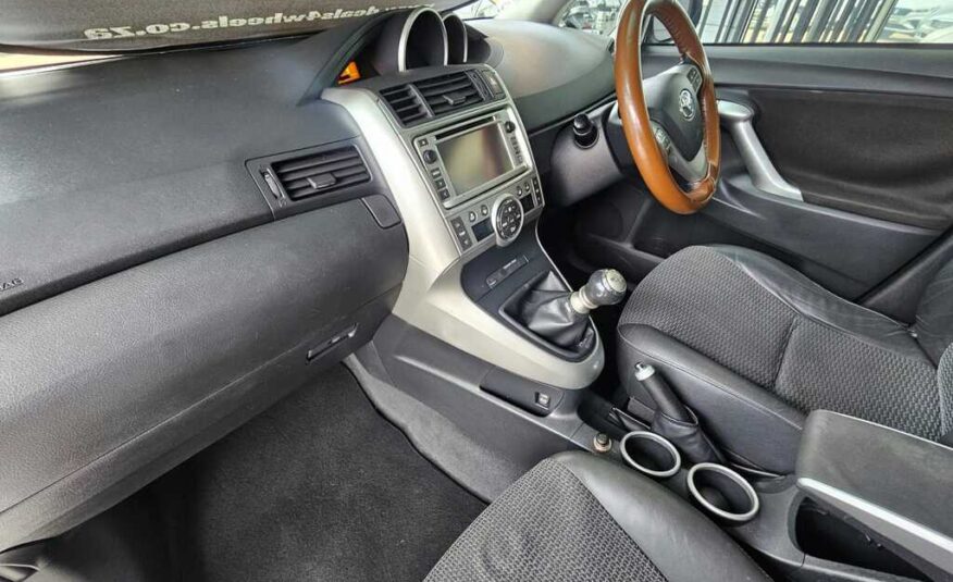 2012 TOYOTA VERSO 1.8 TX