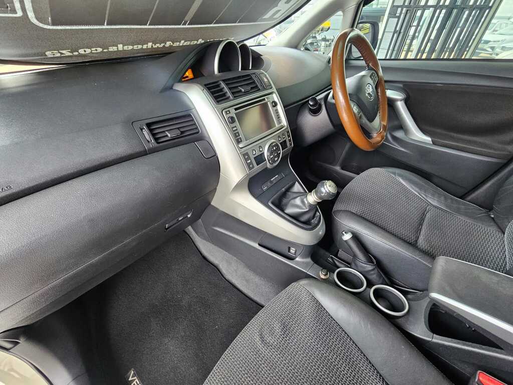 2012 TOYOTA VERSO 1.8 TX