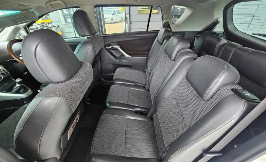 2012 TOYOTA VERSO 1.8 TX