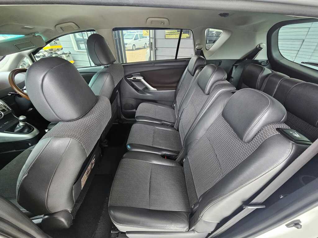 2012 TOYOTA VERSO 1.8 TX