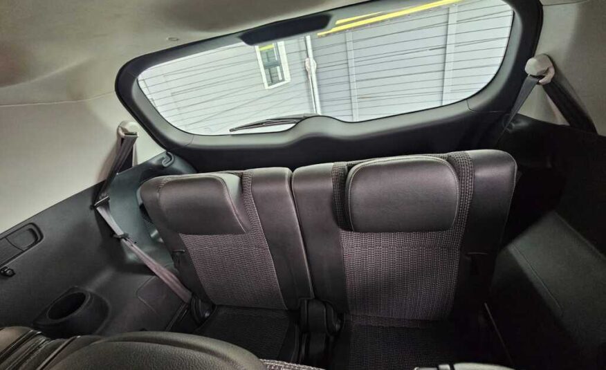2012 TOYOTA VERSO 1.8 TX
