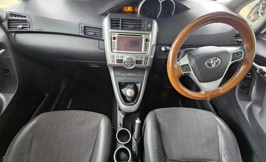 2012 TOYOTA VERSO 1.8 TX