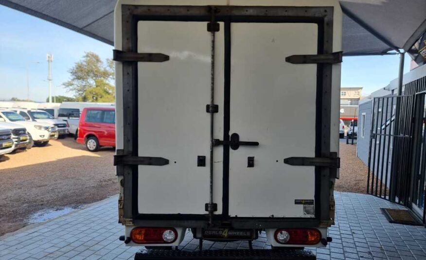2018 HYUNDAI H100 2.6D F/C D/S