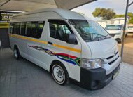 2021 TOYOTA QUANTUM/HIACE 2.5 D-4D SESFIKILE 16s