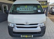 2021 TOYOTA QUANTUM/HIACE 2.5 D-4D SESFIKILE 16s