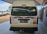 2021 TOYOTA QUANTUM/HIACE 2.5 D-4D SESFIKILE 16s