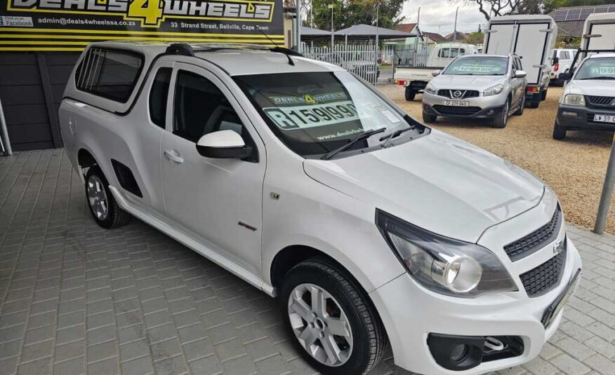 2015 CHEVROLET UTILITY 1.4 SPORT P/U S/C