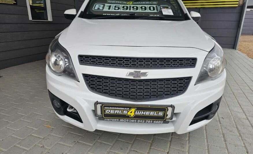 2015 CHEVROLET UTILITY 1.4 SPORT P/U S/C