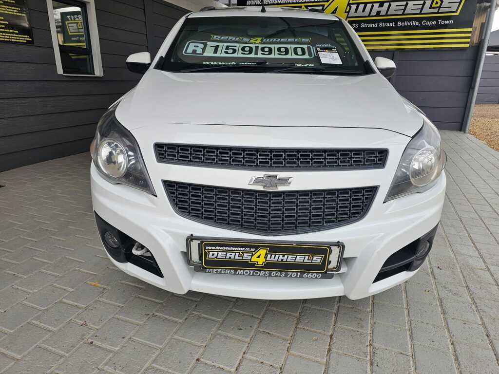 2015 CHEVROLET UTILITY 1.4 SPORT P/U S/C