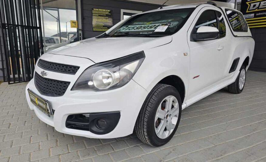 2015 CHEVROLET UTILITY 1.4 SPORT P/U S/C