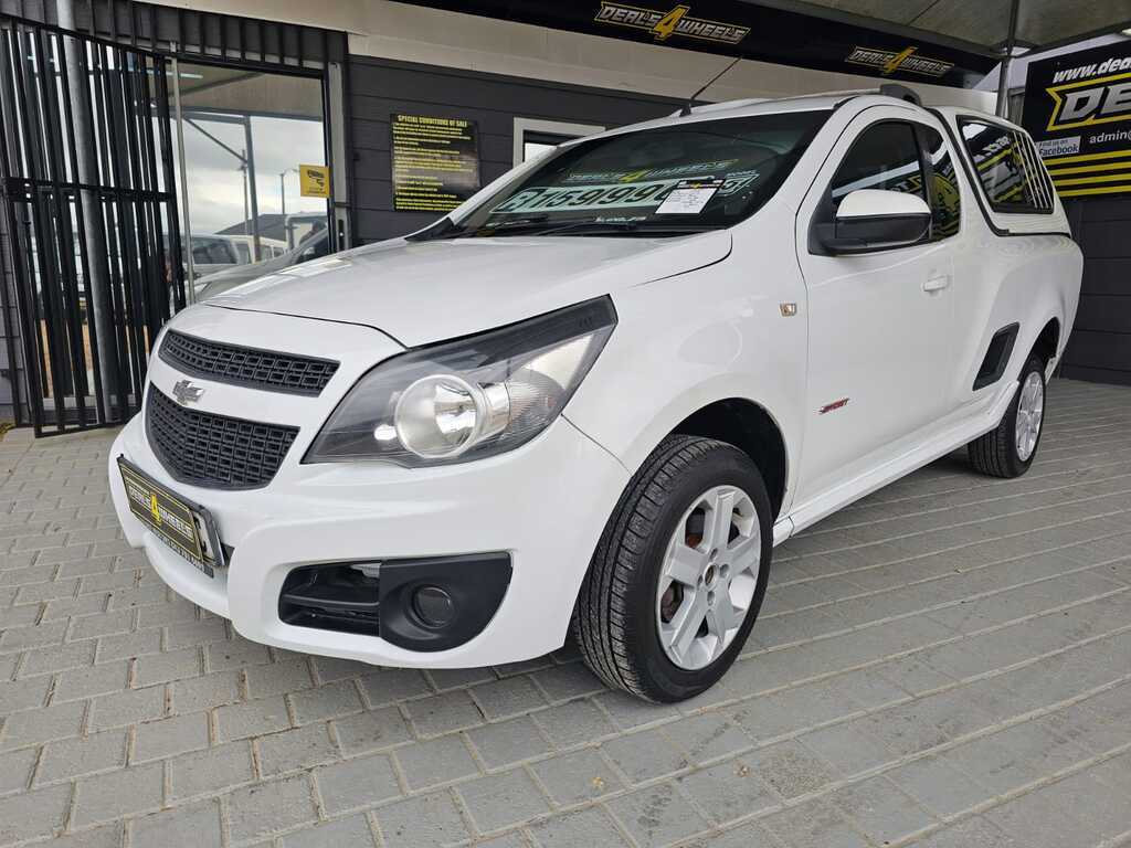 2015 CHEVROLET UTILITY 1.4 SPORT P/U S/C